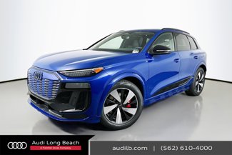 New 2025 Audi SQ6 e-tron Prestige image 1