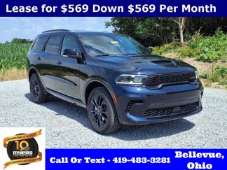 New 2025 Dodge Durango GT image 1