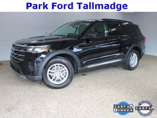 Used 2025 Ford Explorer Active image 1