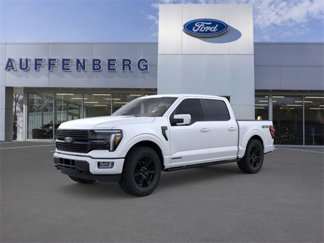 New 2025 Ford F150 Platinum w/ Equipment Group 702A High image 1