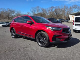 Used 2021 Acura RDX A-Spec image 1
