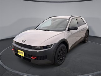 New 2025 Hyundai Ioniq 5 XRT image 1