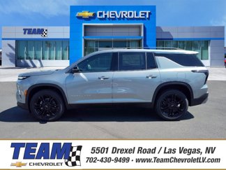 New 2025 Chevrolet Traverse LT w/ Driver Confidence Package image 1