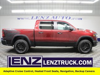 Used 2025 RAM 1500 Rebel image 1