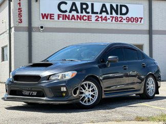 Used 2018 Subaru WRX image 1