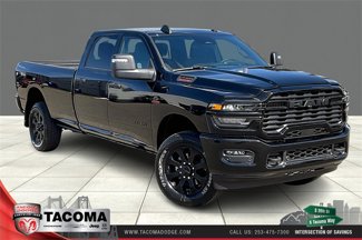 New 2025 RAM 2500 Big Horn image 1