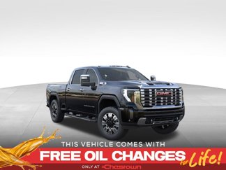 New 2025 GMC Sierra 2500 Denali w/ Denali Reserve Package image 1