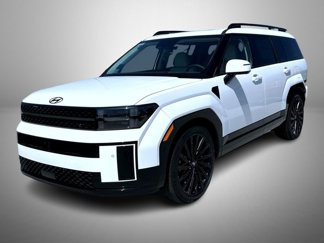 New 2025 Hyundai Santa Fe Calligraphy image 1