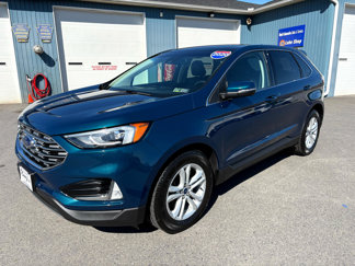 Used 2020 Ford Edge SEL w/ Cold Weather Package image 1