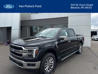 New 2025 Ford F150 Lariat video 1