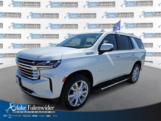 Used 2024 Chevrolet Tahoe High Country image 1