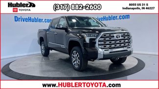 New 2025 Toyota Tundra 1794 Edition image 1