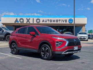 Used 2024 Mitsubishi Eclipse Cross AWD image 1