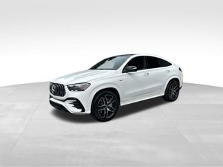 New 2025 Mercedes-Benz GLE 53 AMG 4MATIC image 1