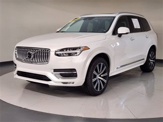 Used 2022 Volvo XC90 T6 Inscription image 1