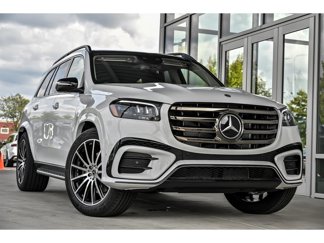 New 2026 Mercedes-Benz GLS 450 4MATIC image 1
