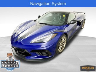 Used 2025 Chevrolet Corvette Stingray Premium Conv w/ Z51 Performance Package image 1