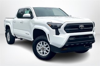 New 2025 Toyota Tacoma SR5 image 1