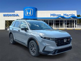 New 2026 Honda CR-V TrailSport image 1