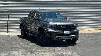 New 2025 Ford Ranger Raptor image 1