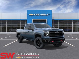 New 2025 Chevrolet Silverado 2500 LT w/ Trail Boss Package image 1