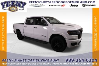 New 2025 RAM 1500 Laramie image 1