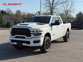 New 2025 RAM 2500 Laramie image 1
