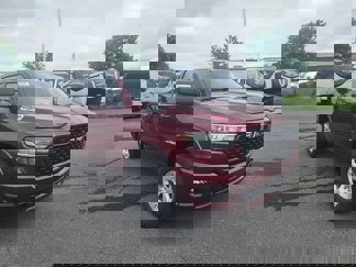 New 2025 RAM 1500 Big Horn image 1