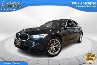 Used 2025 BMW 330i xDrive Sedan image 1