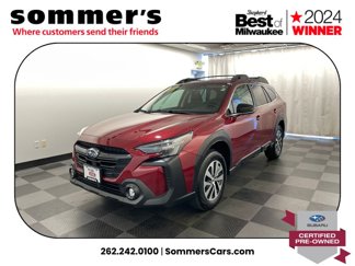 Certified 2025 Subaru Outback Premium w/ Popular Package #1A video 2