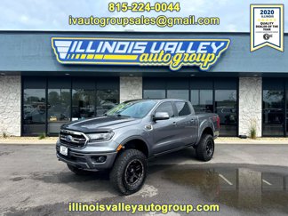Used 2022 Ford Ranger Lariat w/ Equipment Group 501A High image 1