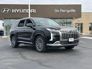 New 2025 Hyundai Palisade Calligraphy image 1