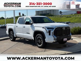 New 2025 Toyota Tundra SR5 image 1