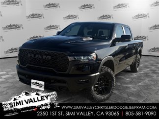 New 2025 RAM 1500 Rebel image 1
