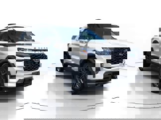 New 2025 Ford Explorer ST-Line w/ Premium Package image 1