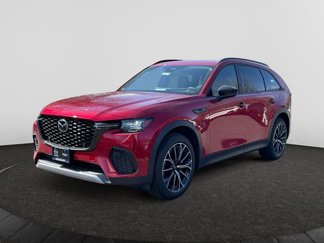 New 2025 MAZDA CX-70 Plug-In Hybrid w/ Premium Pkg image 1