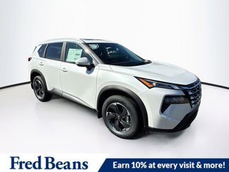 New 2026 Nissan Rogue SV w/ SV Premium Package image 1