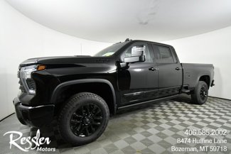 New 2025 Chevrolet Silverado 3500 High Country w/ Midnight Edition image 1