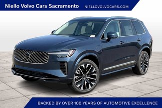 New 2026 Volvo XC90 T8 Ultra image 1