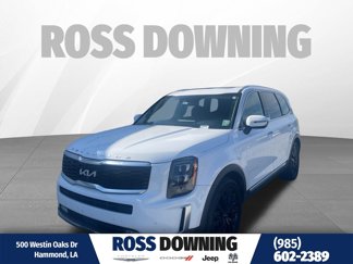 Used 2022 Kia Telluride SX w/ SX Prestige Package image 1