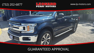 Used 2018 Ford F150 XLT w/ Equipment Group 302A Luxury image 1