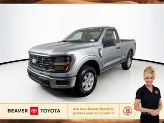 Used 2025 Ford F150 XL w/ Equipment Group 103A High image 1