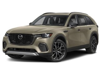 New 2025 MAZDA CX-70 Plug-In Hybrid w/ Premium Plus image 1