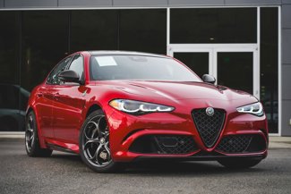 Used 2024 Alfa Romeo Giulia Quadrifoglio image 1