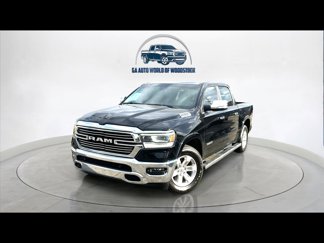 Used 2019 RAM 1500 Laramie image 1