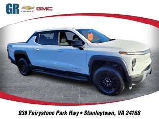 New 2025 Chevrolet Silverado EV LT image 1