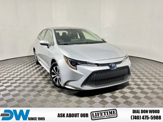 Used 2022 Toyota Corolla LE image 1