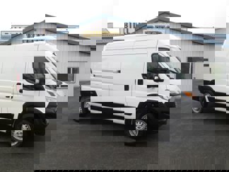 Used 2024 RAM ProMaster 2500 w/ Convenience Group image 1