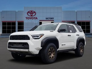 New 2025 Toyota 4Runner Trailhunter image 1
