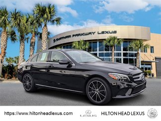Used 2021 Mercedes-Benz C 300 Sedan image 1